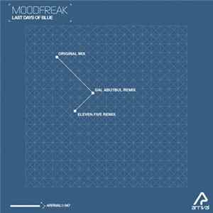 MoodFreak - Last Days Of Blue Album