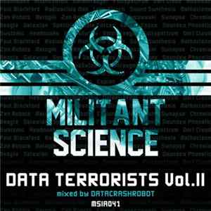 Datacrashrobot - Data Terrorists Mix Volume Two Album