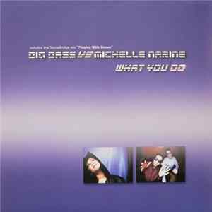 Big Bass vs. Michelle Narine - What You Do Album