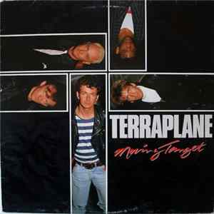 Terraplane - Moving Target Album