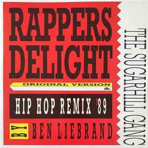 The Sugarhill Gang - Rapper's Delight (Hip Hop Remix '89) Album