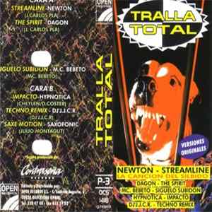 Various - Tralla Total Album