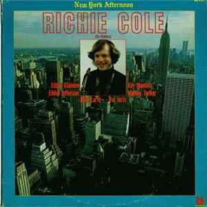 Richie Cole - New York Afternoon (Alto Madness) Album