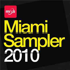 Various - Miami Sampler 2010 Album
