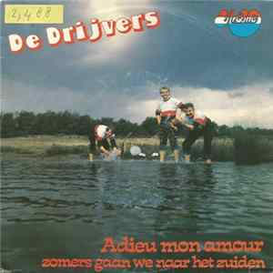 De Drijvers - Adieu Mon Amour Album