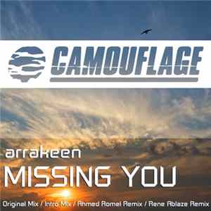 Arrakeen - Missing You Album