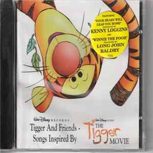 Various - Walt Disney Records Presents The Tigger Movie... & More Album