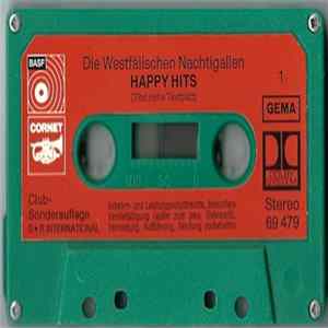 Die Westfälischen Nachtigallen - Happy Hits Album