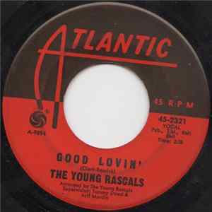 The Young Rascals - Good Lovin' Album