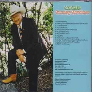 David Shook - Country Christmas Album