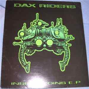 Dax Riders - Insert Coins E.P Album