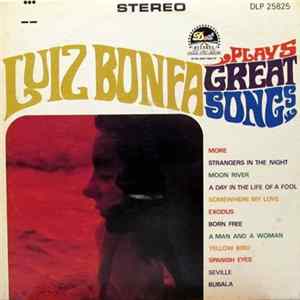 Luiz Bonfá - Plays Great Songs Album