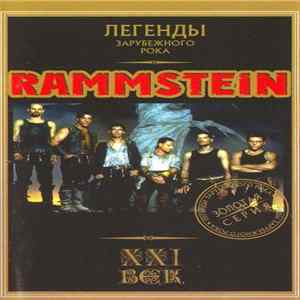 Rammstein - Легенды Зарубежного Рока Album