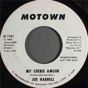 Joe Harnell - My Cherie Amour Album