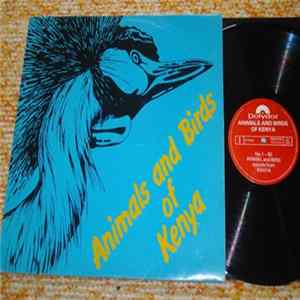 No Artist - Animals And Birds Of Kenya Album
