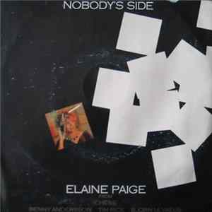 Elaine Paige - Nobody's Side Album
