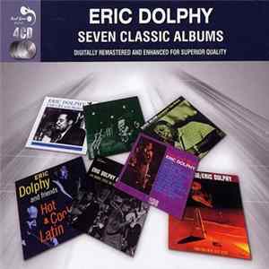 Eric Dolphy - Seven Classic Albums Album