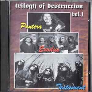 Various - Trilogy Of Destruction - Vol. 1 Album