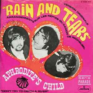 Aphrodite's Child - Rain And Tears Album