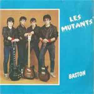 Les Mutants - Baston Album