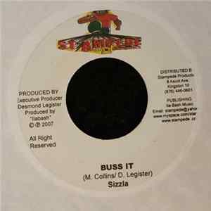 Sizzla - Buss It Album
