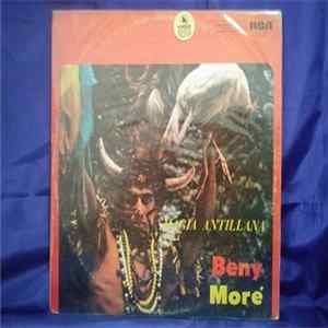 Beny More - Magia Antillana Album