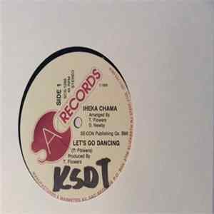 Iheka Chama - Let's Go Dancing Album