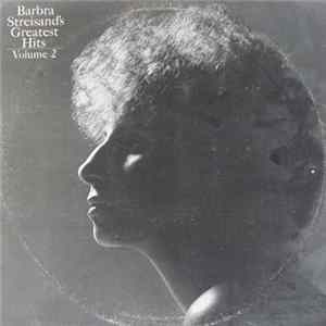 Barbra Streisand - Barbra Streisand's Greatest Hits - Volume 2 Album