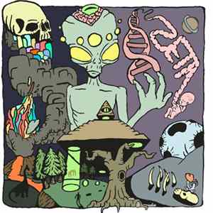 Stereochrome - Reticuli Album