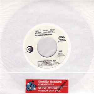 Gianna Nannini / Steve Winwood - Avventuriera / Freedom Overspill Album