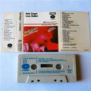 Bob Seger & The Silver Bullet Band - 'Live' Bullet Album