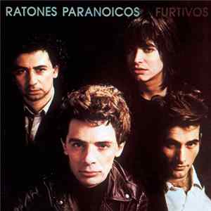 Ratones Paranoicos - Furtivos Album