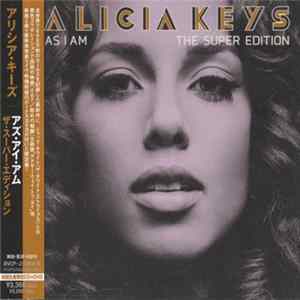 Alicia Keys - As I Am - The Super Edition Album