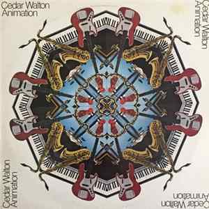 Cedar Walton - Animation Album