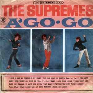 The Supremes - A' Go-Go Album