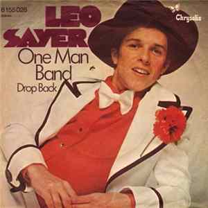Leo Sayer - One Man Band Album