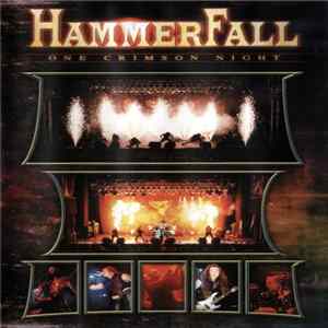 HammerFall - One Crimson Night Album