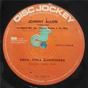 Johnny Allon - No Te Fies De La Rosa Album