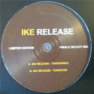 Ike Release - Finale Select 003 Album