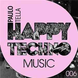 Paulo Tella - Smiley Friends Album