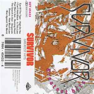 Survivor - Greatest Hits Album