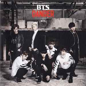 BTS - Danger Album