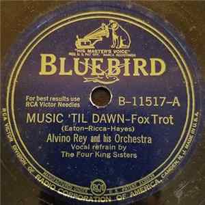 Alvino Rey And His Orchestra - Music 'Til Dawn / My Buddy Album
