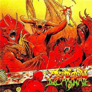 Abaddon Incarnate - The Last Supper Album