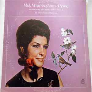 Mady Mesplé - Voices Of Spring Album