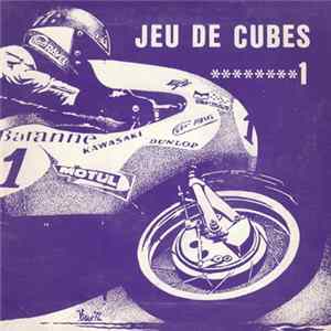 Unknown Artist - Jeu De Cubes Album