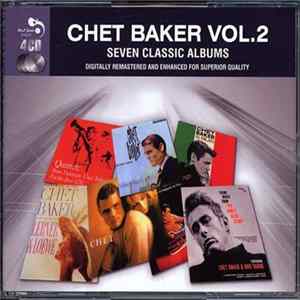 Chet Baker - Chet Baker Vol.2 Seven Classic Albums Album