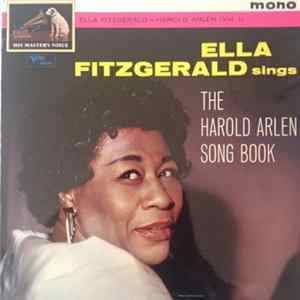 Ella Fitzgerald - Ella Fitzgerald Sings The Harold Arlen Song Book Vol.1 Album