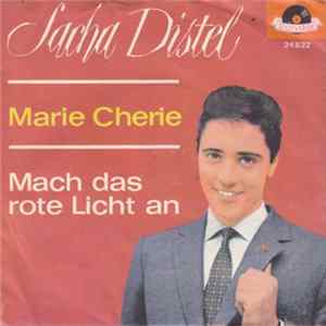 Sacha Distel - Marie Cherie Album