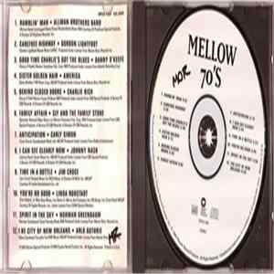 Various - Rock The Planet - Mellow 70's Album